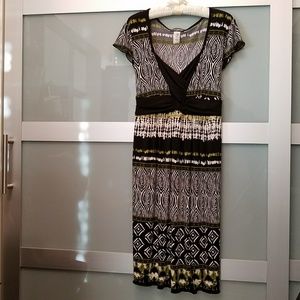 J.T.B. Ladies Short Sleeve Dress size Small